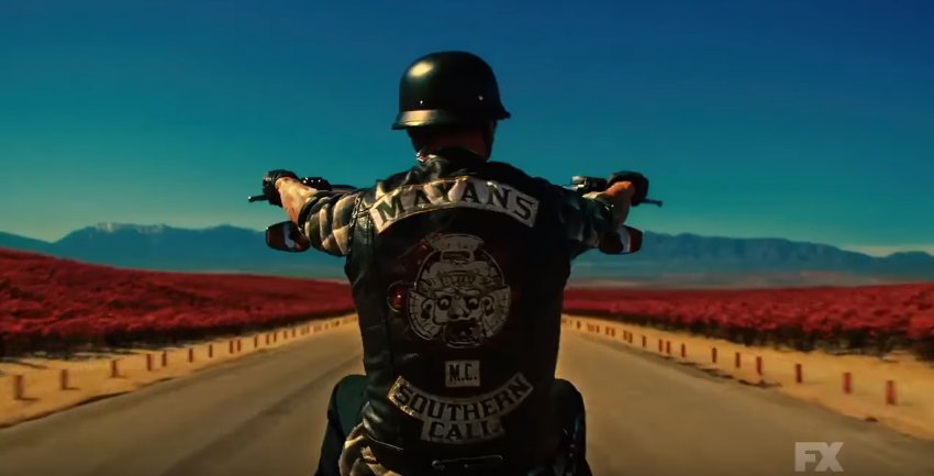 SAIU! Mayans MC, série derivada de Sons of Anarchy, ganha seu primeiro teaser; assista bit.ly/2FWrorC