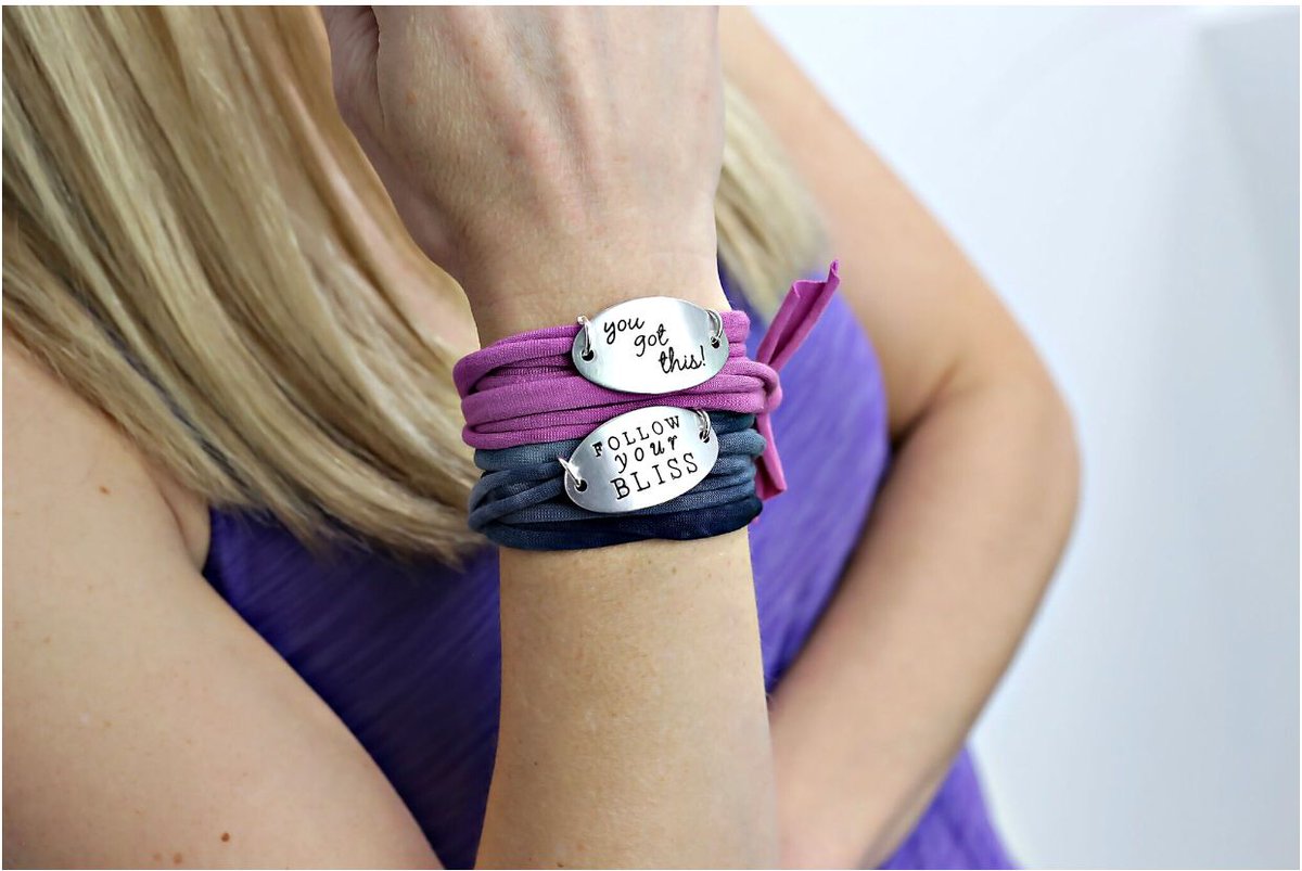 MomentumJewelry's tweet photo. Introducing the Indigo Tie Dye wrap! 🌌
For a limited time, get this classic, go-with-everything wrap color! The perfect addition to your collection. 😉
#tiedyed #indigoblue #classiccolor #goeswitheverything #tuesdayblues #momentumjewelry https://t.co/xV1Iza2PFv