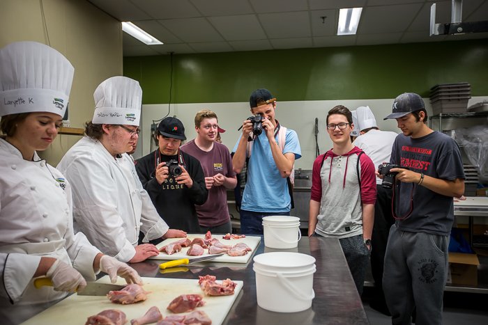 LethCollege's tweet photo. What's that buzz on campus? It's #ExperientialLearningWeek!
We’re excited to host approximately 200 high school students all week long, giving them a chance to attend classes, live on-campus and get an immersive college experience.
https://t.co/d7ACVB0BLR https://t.co/cbdTJOi8Al