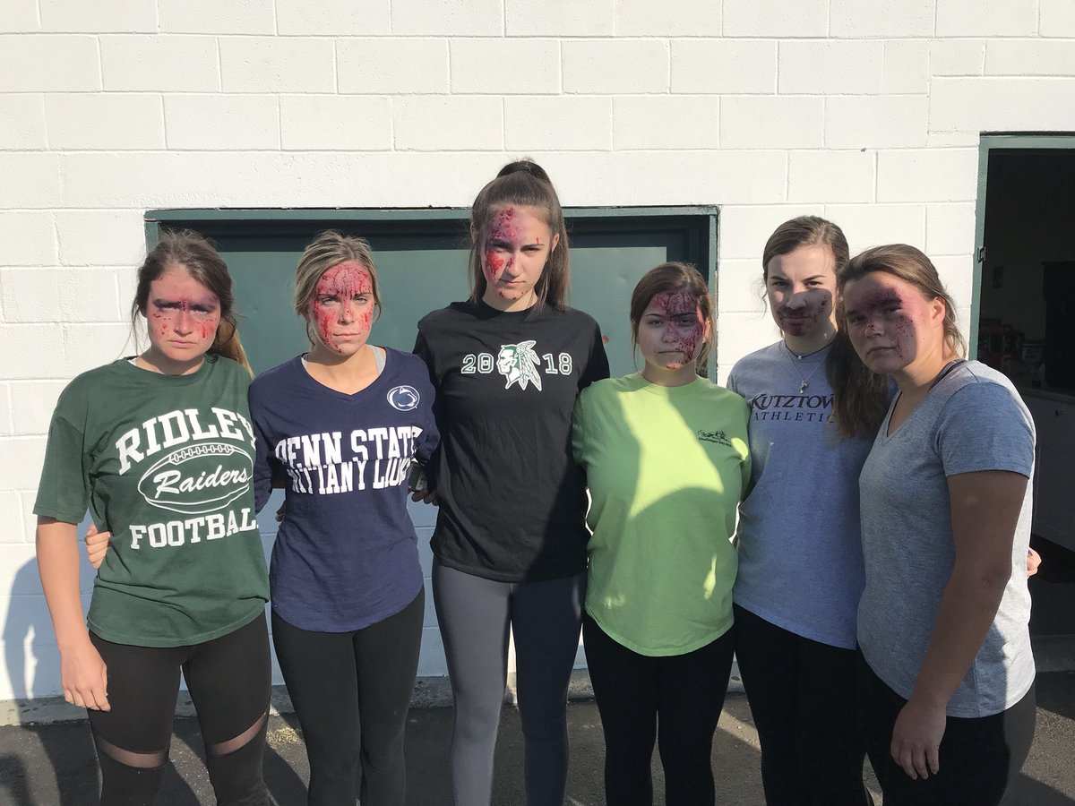 Ridley Class of 2018 tweet media