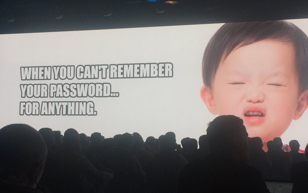 CitrixLatAm's tweet image. Más claro imposible! Mejorar la experiencia y la productividad es clave #CitrixWorkspaceApp en #CitrixSynergy- @jpjimenezg