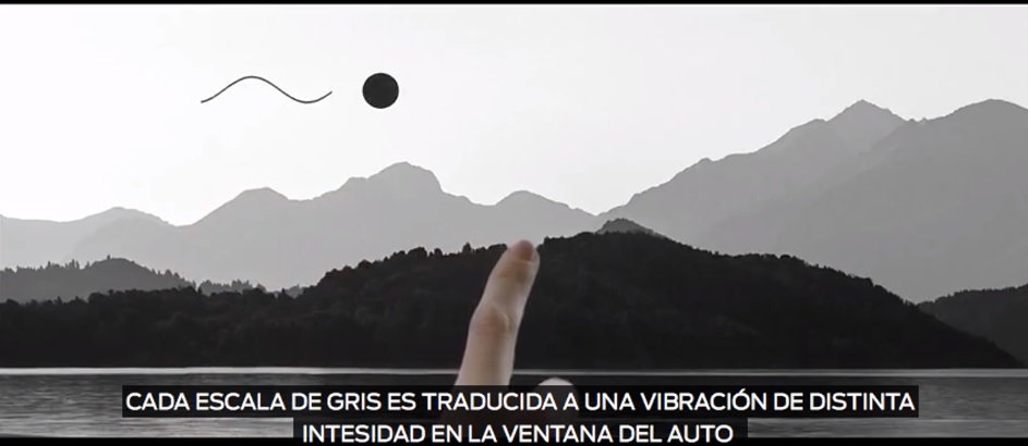 addictwaremx's tweet image. Disfruta del paisaje con Feel the View para personas con #discapacidad #visual bit.ly/2KLY5f6 #feeltheview @Ford #autos #ciego