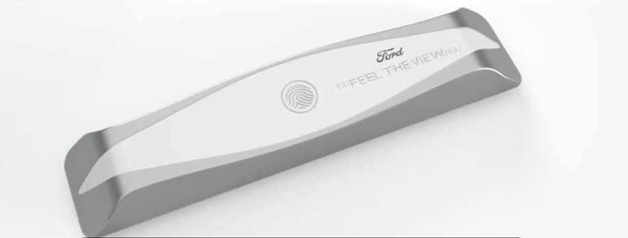 addictwaremx's tweet image. Disfruta del paisaje con Feel the View para personas con #discapacidad #visual bit.ly/2KLY5f6 #feeltheview @Ford #autos #ciego