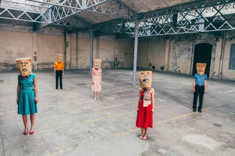 Pistas para esbozar futuros. Este festival llega a Barcelona el 19 de mayo y dará que hablar. #MovistarLoomFestival 
bit.ly/2rpMOZO