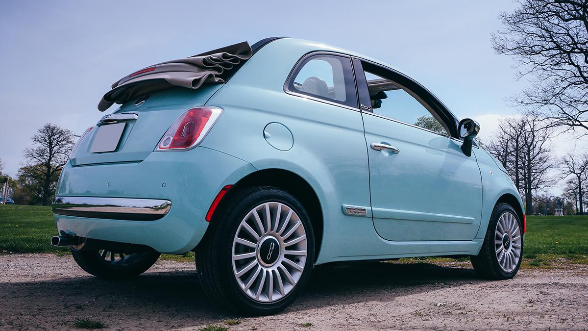 FiatofCary's tweet photo. Top dropped. https://t.co/QMRqrSL5Ci