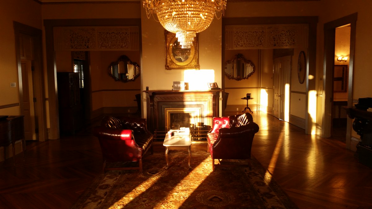 TheRacketSF's tweet image. The General's Residence at Fort Mason is a killer venue for a little deception and intrigue.

#theracketsf