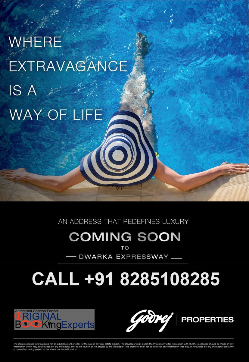 #Godrej106 Launching Soon #GodrejDwarkaExpressway 1st flagship project in #Sector106 #DwarkaExpressway by #GodrejProperties #LuxuryHomes on #DwarkaExpresswayHomes #DwarkaExpresswayProjects #Gurugram #GodrejNewProject #GodrejNewLaunch luxury specifications. tinyurl.com/yars48g6