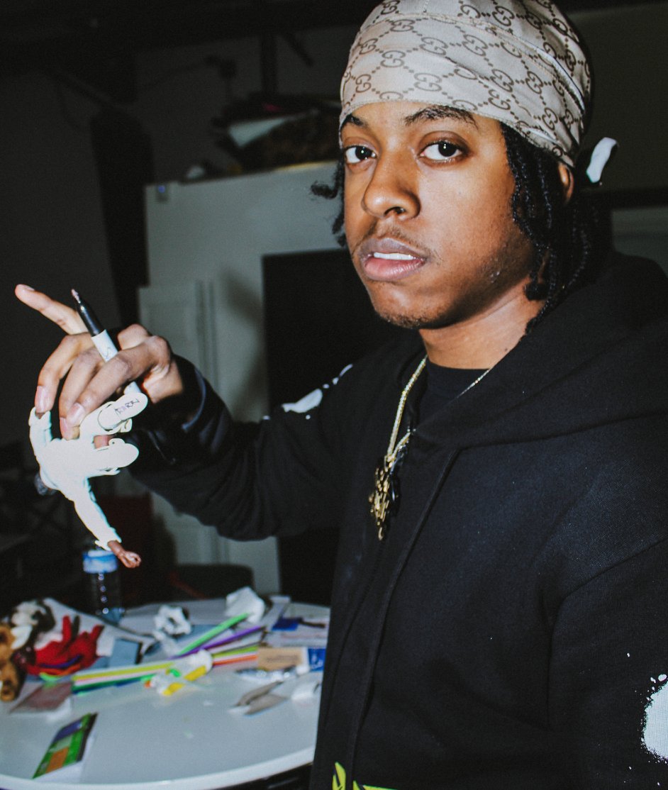 ChiefersDaily's tweet photo. Our writer @captaincupit14 got the chance to sit down with 2OUTH2ID3's own @INSOMNIACRARRI for a quick conversation about his recent releases, spreading the Ohio movement and much more: https://t.co/vqh9UQ3Jo6 https://t.co/itXRCSXtUx