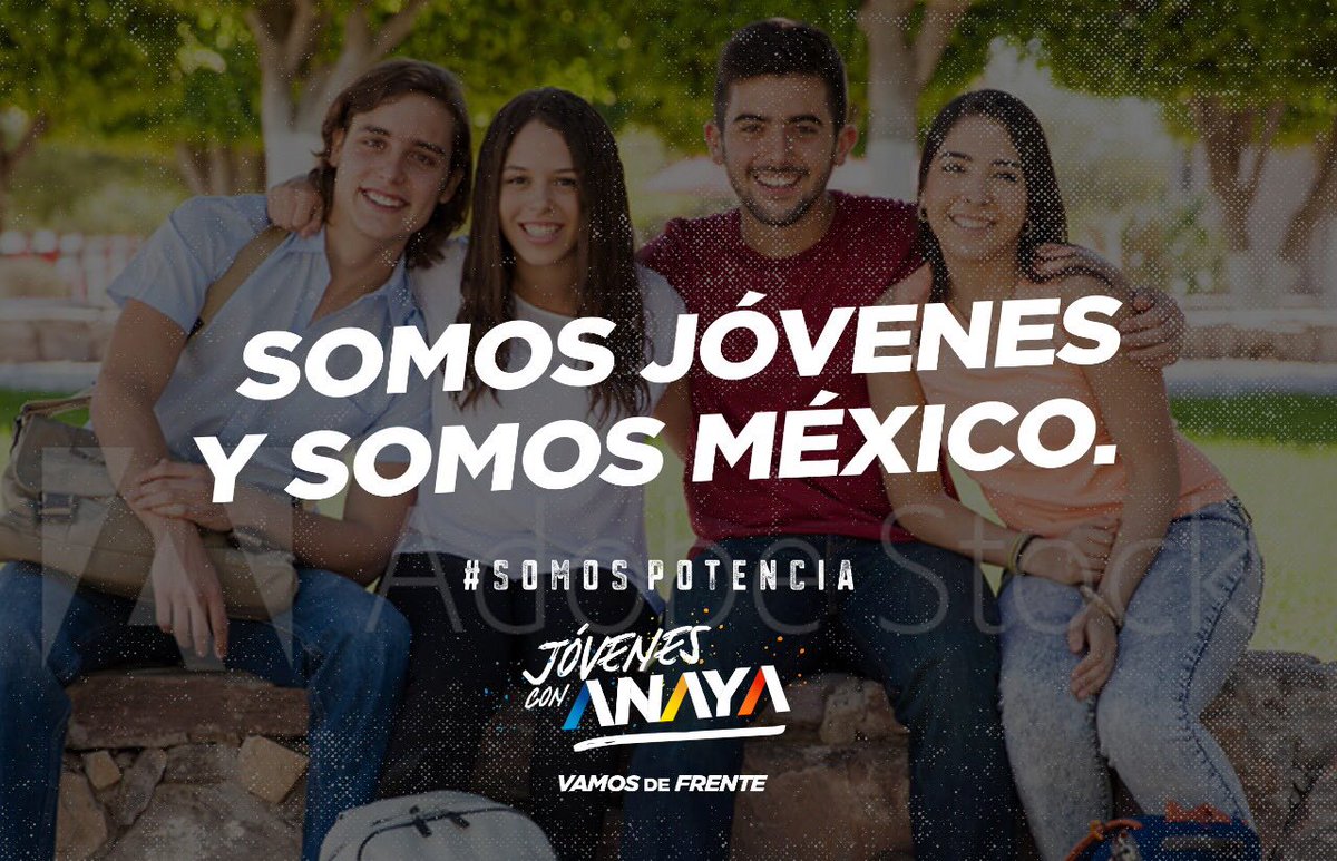 j_mariscal_s's tweet photo. Hoy los jóvenes no nos quedamos sentados esperando las oportunidades, salimos y las creamos. #SomosPotencia https://t.co/JENQnzA3Se