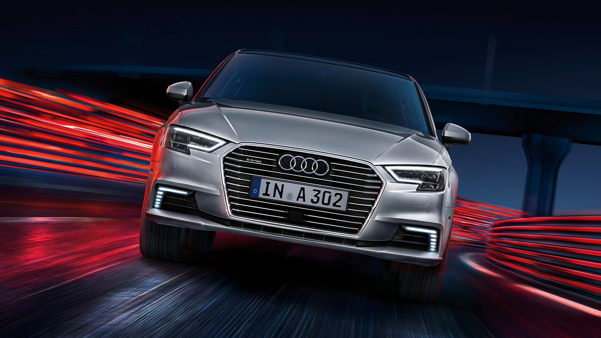 audisantafe's tweet photo. El A3 Sportback e-tron es un vehículo para su uso diario. Puede funcionar sólo con electricidad y recorrer una distancia de hasta 50 km y su motor de combustión combinado con el motor eléctrico. #ProgressFeelsElectric https://t.co/wx33KW6eg1