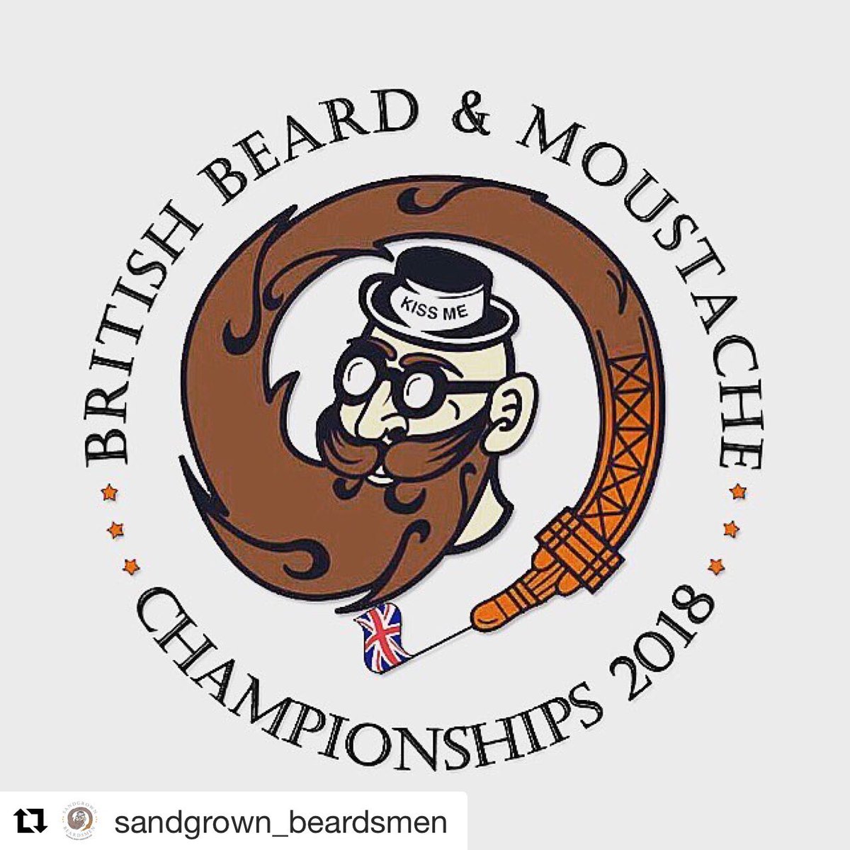 sandgrownbeards's tweet photo. SANDGROWN BEARDSMEN ! August 18th 2018 ! @wintergardensblackpool #bbmc2018 #british #beard and #moustache #championships #blackpool #lancashire #england #beard  #moustache #creativebeard #partialbeard #freestylebeard #competition #britishchamps https://t.co/ZjD6cj1D4H