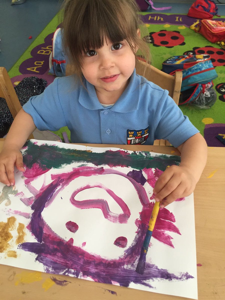 SGSD_PrimaryECA's tweet photo. Messy learning in Sensory Club today! #sensoryplay #messyplay #creativeed https://t.co/efbyYxxffu