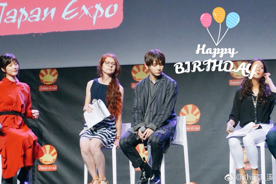 ZhuXiDecia's tweet photo. Happy birthday Yamada Ryosuke🎉🎂 https://t.co/HvvP5gSfn8