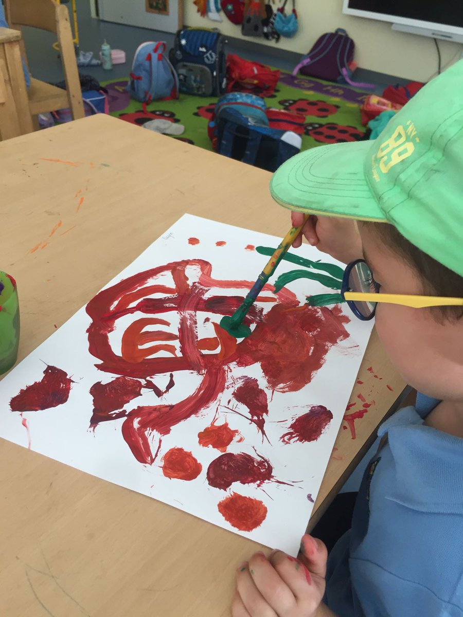 SGSD_PrimaryECA's tweet photo. Messy learning in Sensory Club today! #sensoryplay #messyplay #creativeed https://t.co/efbyYxxffu