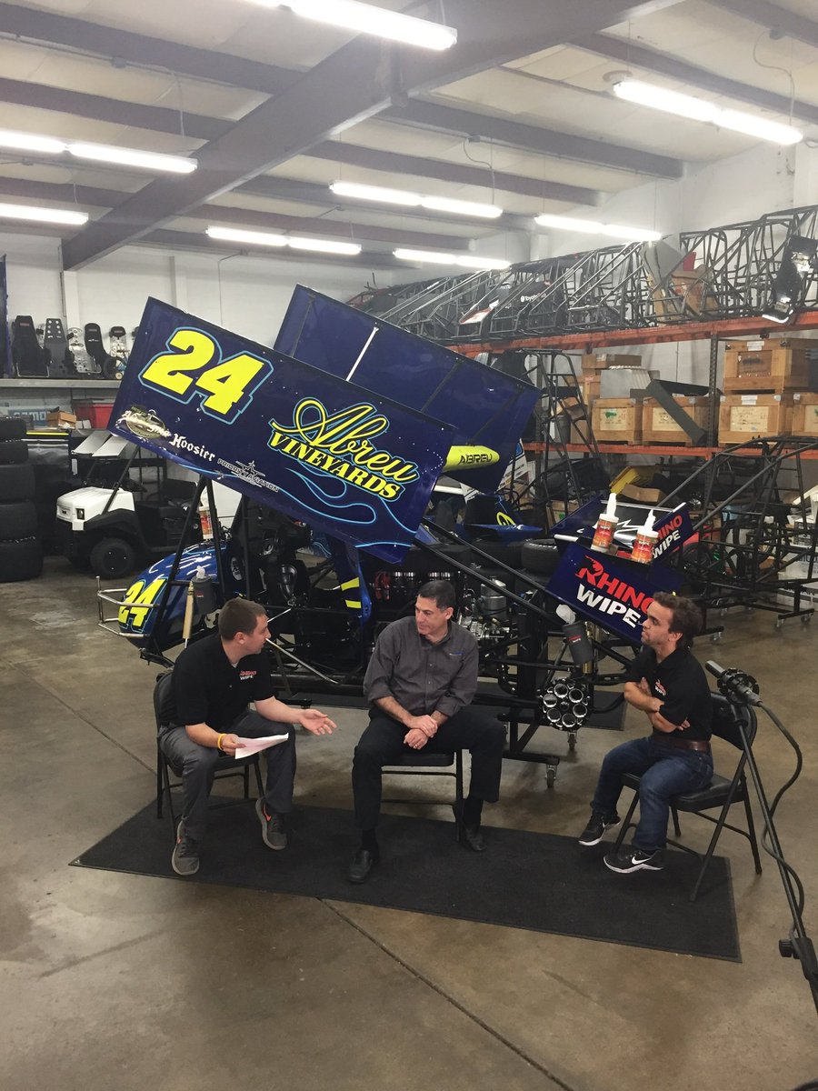 Rico_Abreu's tweet photo. π Behind The Scenes πΈ:
We are having some fun with our friends from @RhinoWipe today! A proud and dedicated partner of Rico Abreu Racing.
Stay tuned for more!
#RhinoWipe
https://t.co/QyiDevuD7W https://t.co/GS1TFOOrEb