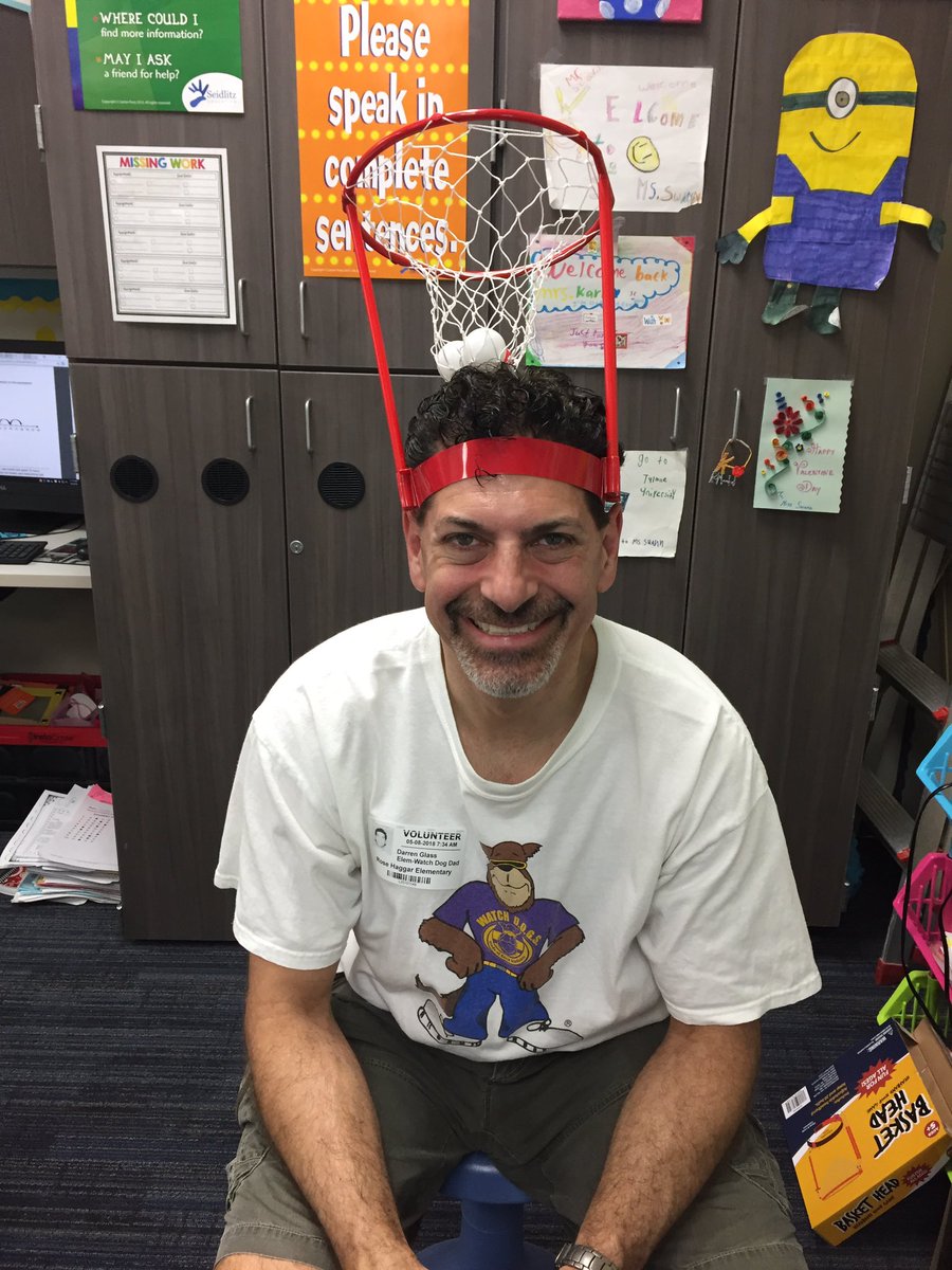 haggar3rd's tweet photo. We took full advantage of our Watchdog to help us play our review game! #haggarlearns #raisethestandard #baskethead https://t.co/KqSr4wMEai