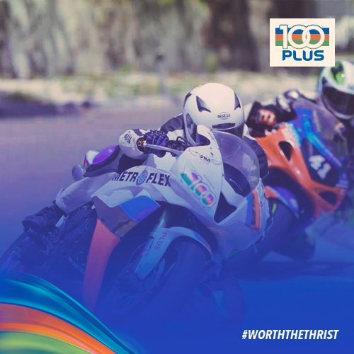 100plusMaldives's tweet photo. For one extra mile. 🏍💨💨

#stayhydrated #100plus 
#itisnotanenergydrink https://t.co/a2D8UCBYYz