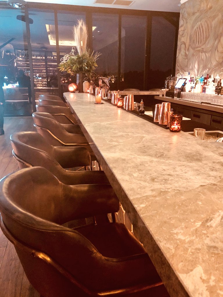 nescafesa's tweet photo. Views from @Marble_SA restaurant as we get ready to host and celebrate NESCAFÉ Gold coffee with our guests. The big reveal coming soon... #NESCAFÉGoldConnections #QualityConnections https://t.co/CaZ841FXif