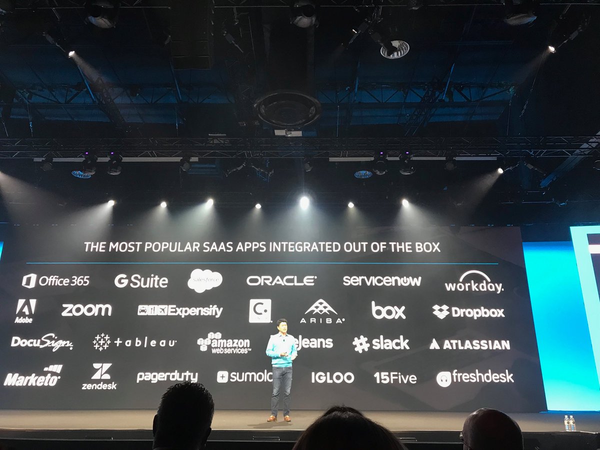 chng4good's tweet image. Pre-integrated apps in the new #CitrixWorkspaceApp and more added every day. Make it easy for your end users to use all the tools they need to get the job done. No one else in the industry can offer secure access to SaaS apps and files in one place. #CitrixSynergy
