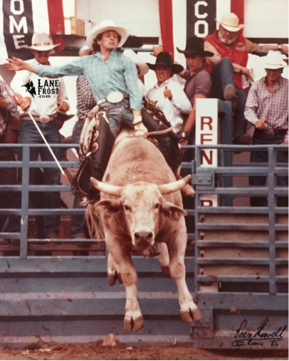 renorodeo's tweet photo. Throwing it back to #RenoRodeo 1985. #99YearsStrong
π· : lanefrostband https://t.co/QzI5J0snPC