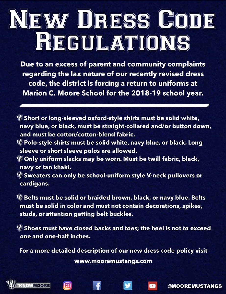 THE Marion C. Moore tweet media