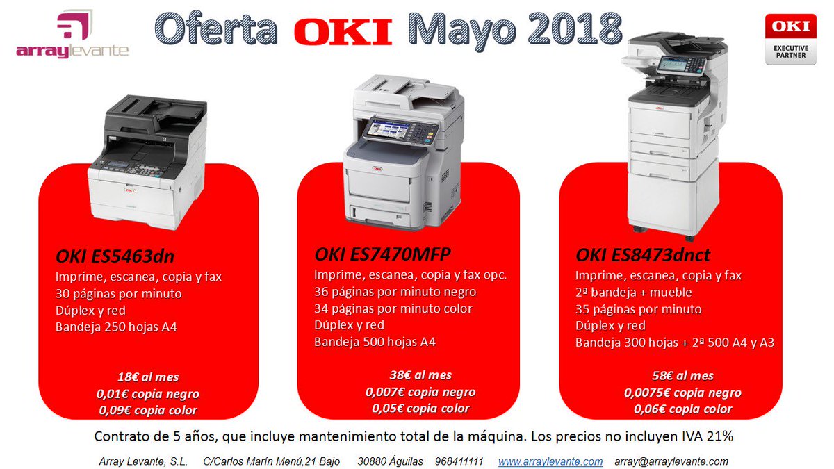 Olvídate de comprar tinta para tu impresora! - mailchi.mp/5f28369091ba/1…