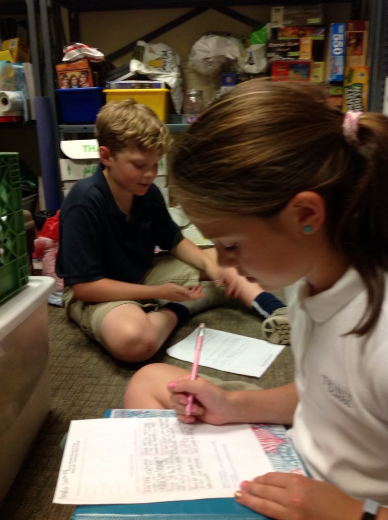 5BTrinity's tweet image. Studying for social studies - LP #trinitylearns