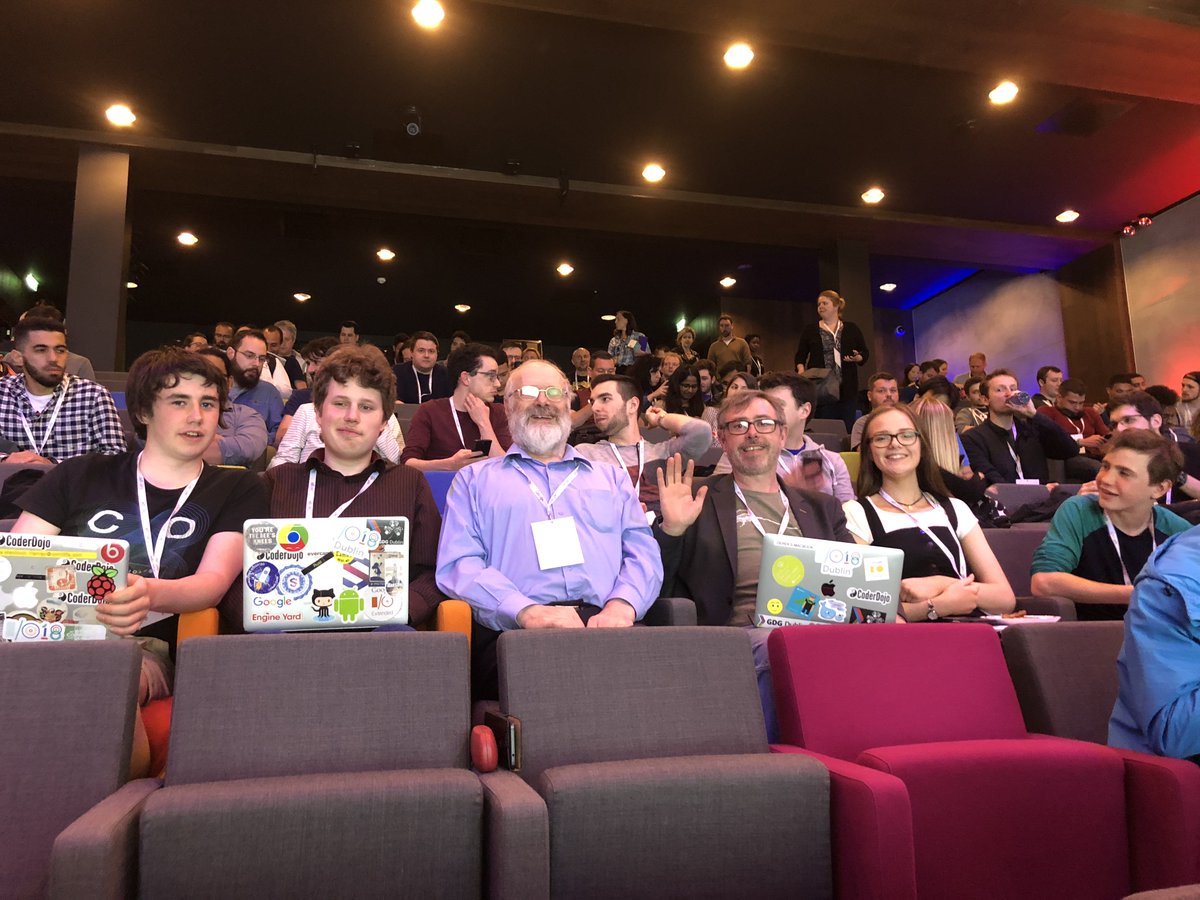 CoderDojoDublin tweet media