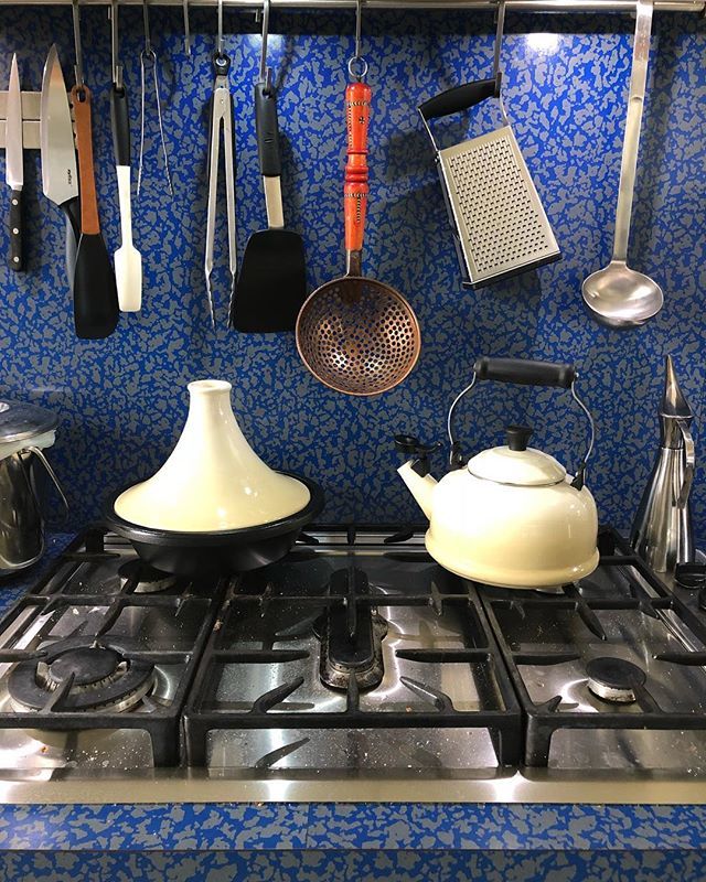 What does one do after one gets back from Morocco? Buy a tagine, of course. Especially when you find one at Homesense in your discontinued Le Creuset colour. Ha! ift.tt/2I4NIkI