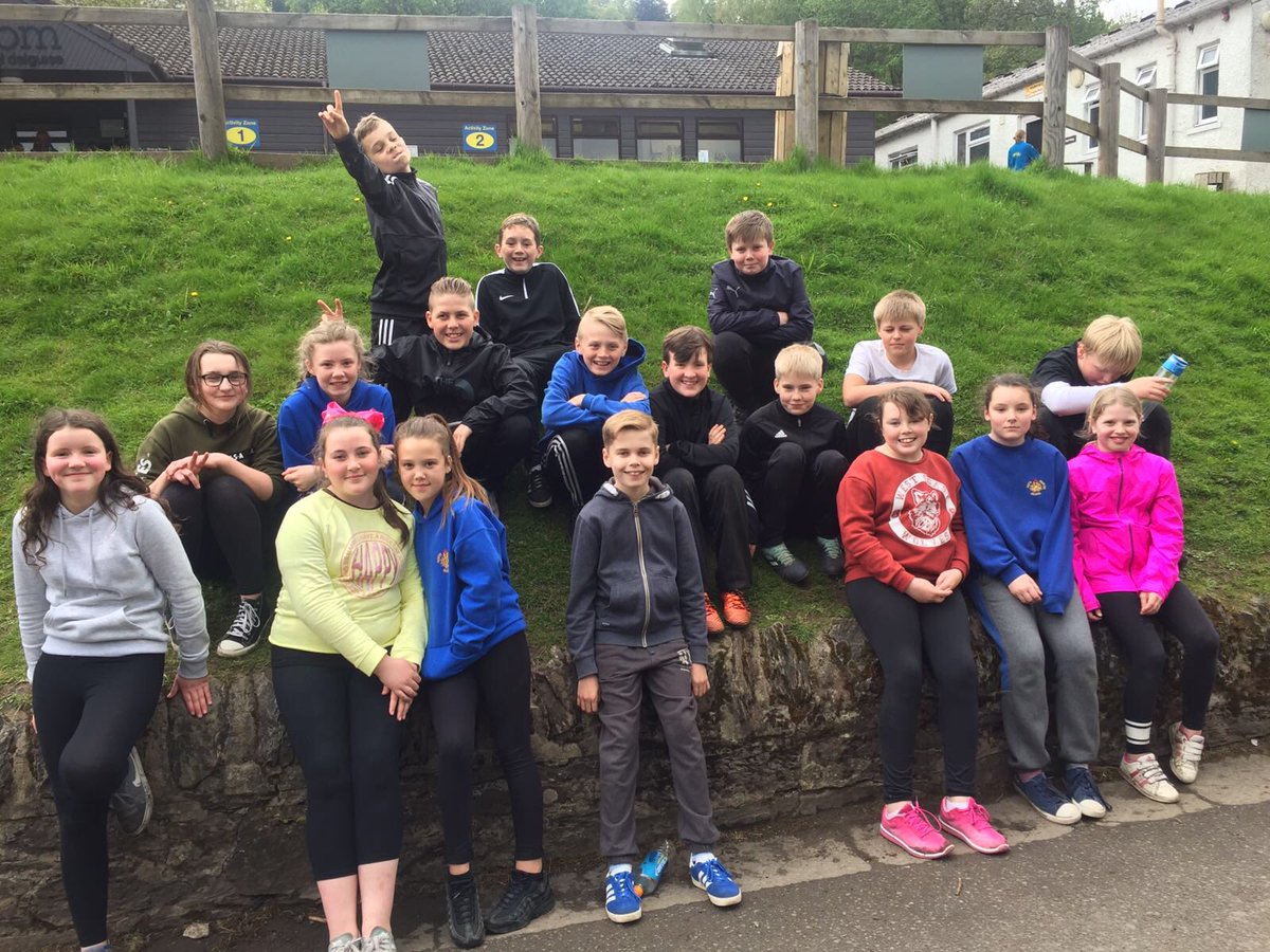 NorthmuirtonPS's tweet photo. Our senior pupils have arrived safely at Dalguise and are ready for adventure!
#challenge #teamwork #firstnightaway https://t.co/KyNZo7vX5S