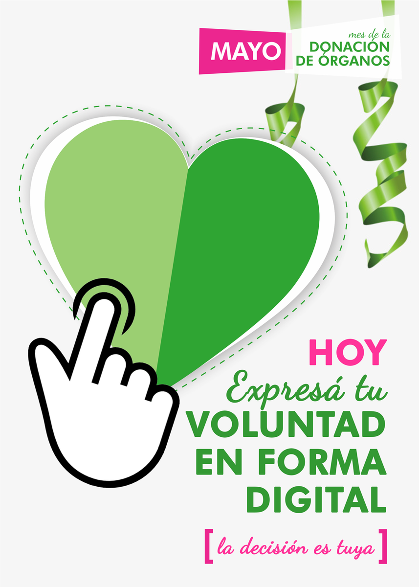incucaioficial's tweet photo. Hoy decí #SoyDonante, tu decisión vale! https://t.co/7WTLNAdwgv https://t.co/azW4M4rfvX