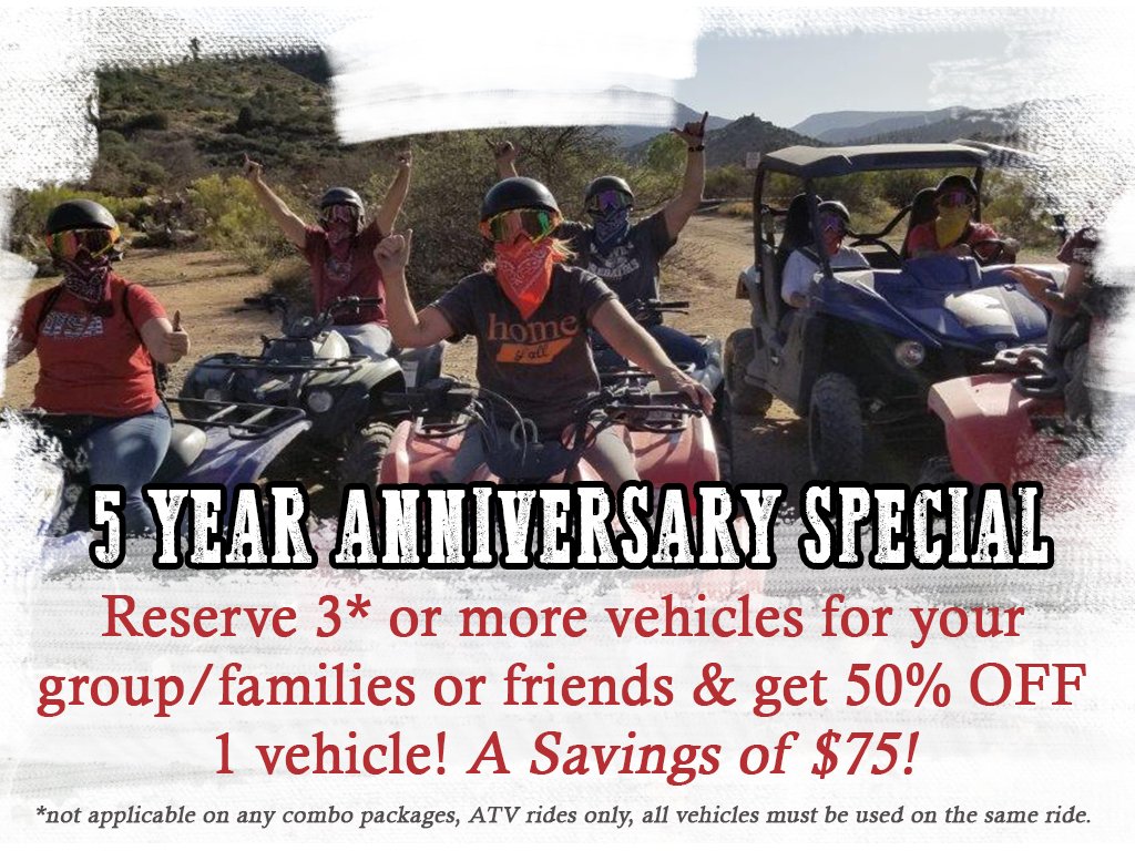azoffroadtours's tweet photo. 5 YEAR ANNIVERSARY!! Come Celebrate with Us - https://t.co/Oj9PBxCsAE https://t.co/T9yjPmT9Xr