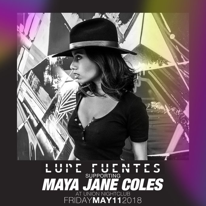This Friday May 11th, I will be playing at @UnionClubLA along side @mjcofficial . #music #housemusic<a class="tags" target="_blank" title="On Twitter" href="/?out=eyJ0eXAiOiJKV1QiLCJhbGciOiJIUzUxMiJ9.eyJpYXQiOjE3MjA5MzczMDEsImlzcyI6InR3cG9ybnN0YXJzLmNvbSIsIm5iZiI6MTcyMDkzNzMwMSwiZXhwIjoxNzUyNDczMzAxLCJyZWRpcmVjdF91cmwiOiJodHRwczovL3R3aXR0ZXIuY29tL1VuaW9uQ2x1YkxBIn0.F8TzEgDqyJAr_Be0WISZuIBb3j4rinZkebo5LlI0T-mxwBivpXHW7bCIYfiXW_NIvm377b1M7nkbeMrmB8JXzA">@UnionClubLA</a><a href="/tag/losangeles"class="tags"><span>#losangeles</span></a><a href="/tag/music"class="tags"><span>#music</span></a><a href="/tag/housemusic"class="tags"><span>#housemusic</span></a>
