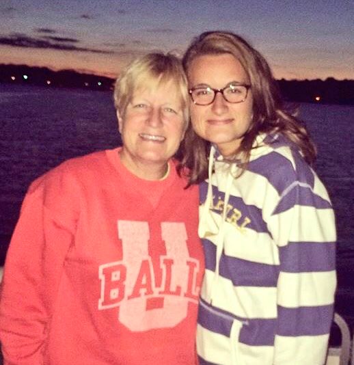 MissClaryBU's tweet photo. Happy Teacher Appreciation Day to my first teacher, my favorite teacher, and my biggest teacher role model! I hope to someday be half the teacher you are! ❤️👩🏼‍🏫✏️📚📓 https://t.co/tit95vl1Ch