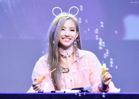 SoyeonBrazil's tweet photo. [#HQ] 180506 
cr: Dear Windy https://t.co/lUm6UUNv4n