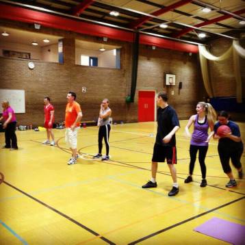 What ever may be the age from Toddler to a pensioner, I'd be delighted to lend an ear, offer my support, and commit my knowledge and experience in the field of fitness to helping you get where you need to be. gabrieljonespt.weebly.com/personal-train…