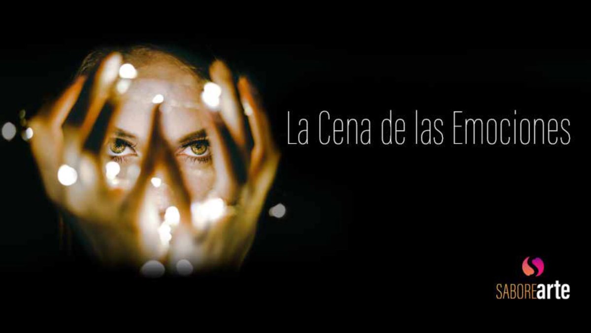 "El propósito de la vida es vivirla, disfrutar de la experiencia al extremo, extender la mano con impaciencia y sin miedo a vivir experiencias más nuevas y más enriquecedoras."Eleanor Roosevelt.
Vive LA CENA DE LAS EMOCIONES info aquí 👉🏻 hola@saborearteatro.es