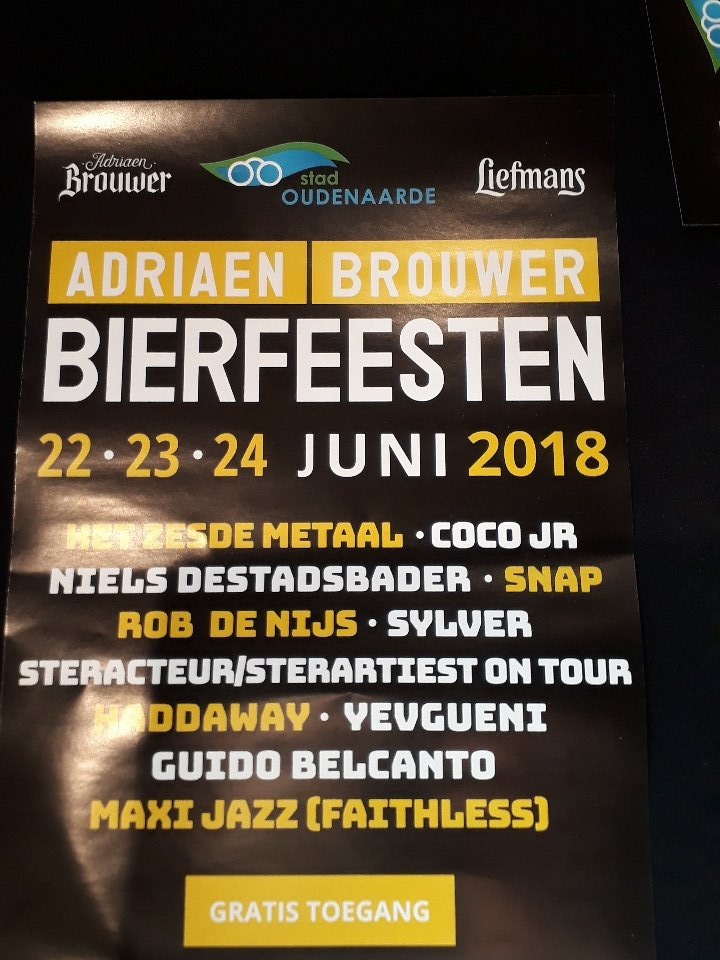 AB Bierfeesten (@abbierfeesten) on Twitter photo 