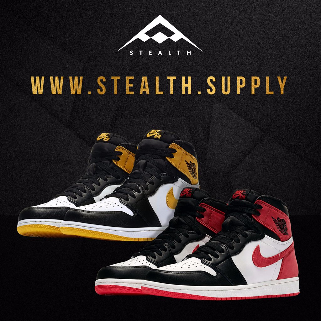 stealth_supply's tweet image. We are having one last small restock at 8PM Today (UK Time)

stealth.supply

Stock will be very limited today

All accounts will be delivered in plenty time for tomorrow's drops

#StealthSupply #TeamSteal