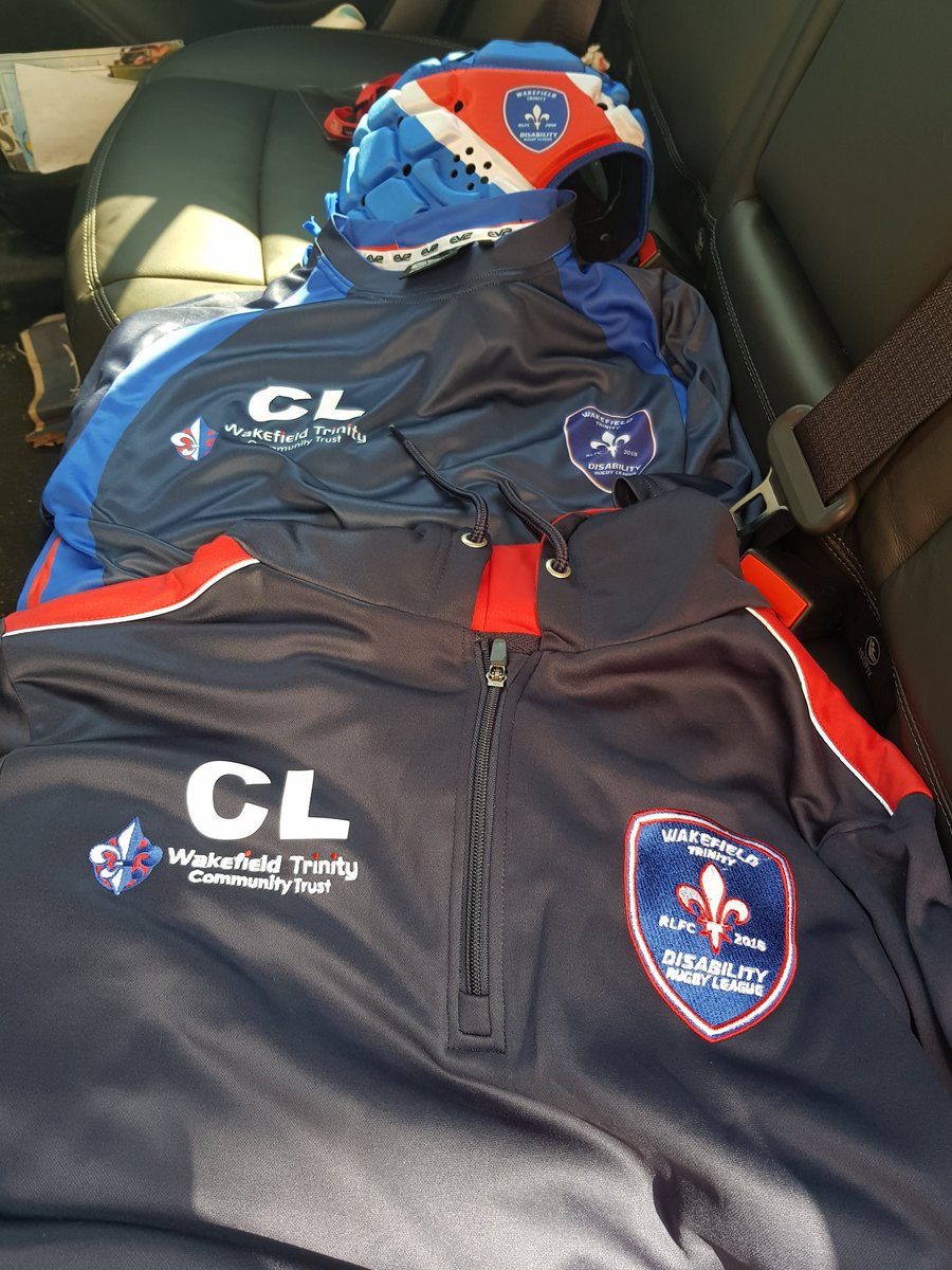con_lynes's tweet photo. All ready for Sunday loving the game day merch thanks @CraigShepWT and my sponsor @Outbox_World and also @ImpactRugbyUK for the nifty headwear 👍 #EnablenotDisabled #Trin #PDRL https://t.co/zW9HaqWjBd