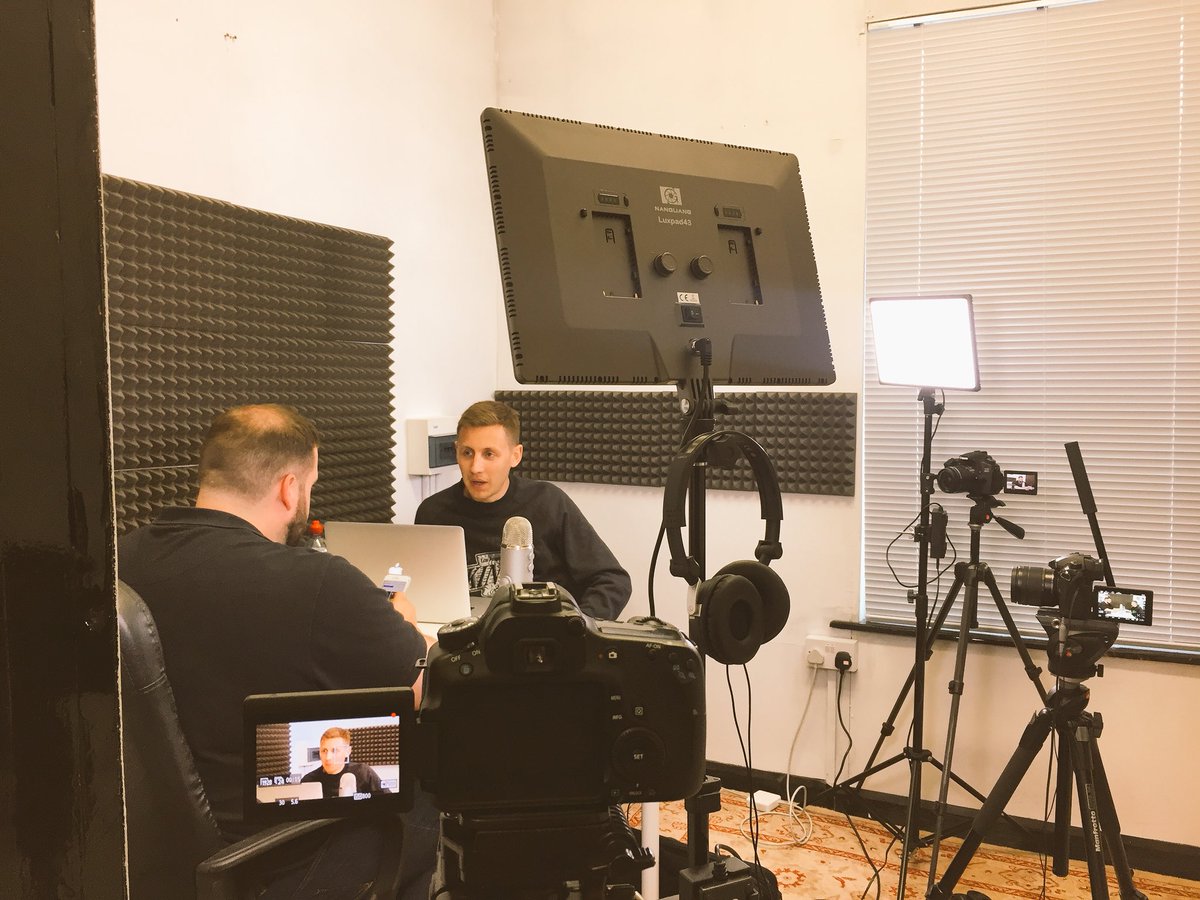 FourCreatives's tweet photo. That time of the week again! #BoyTownPodcast https://t.co/aJhBmTzwCO