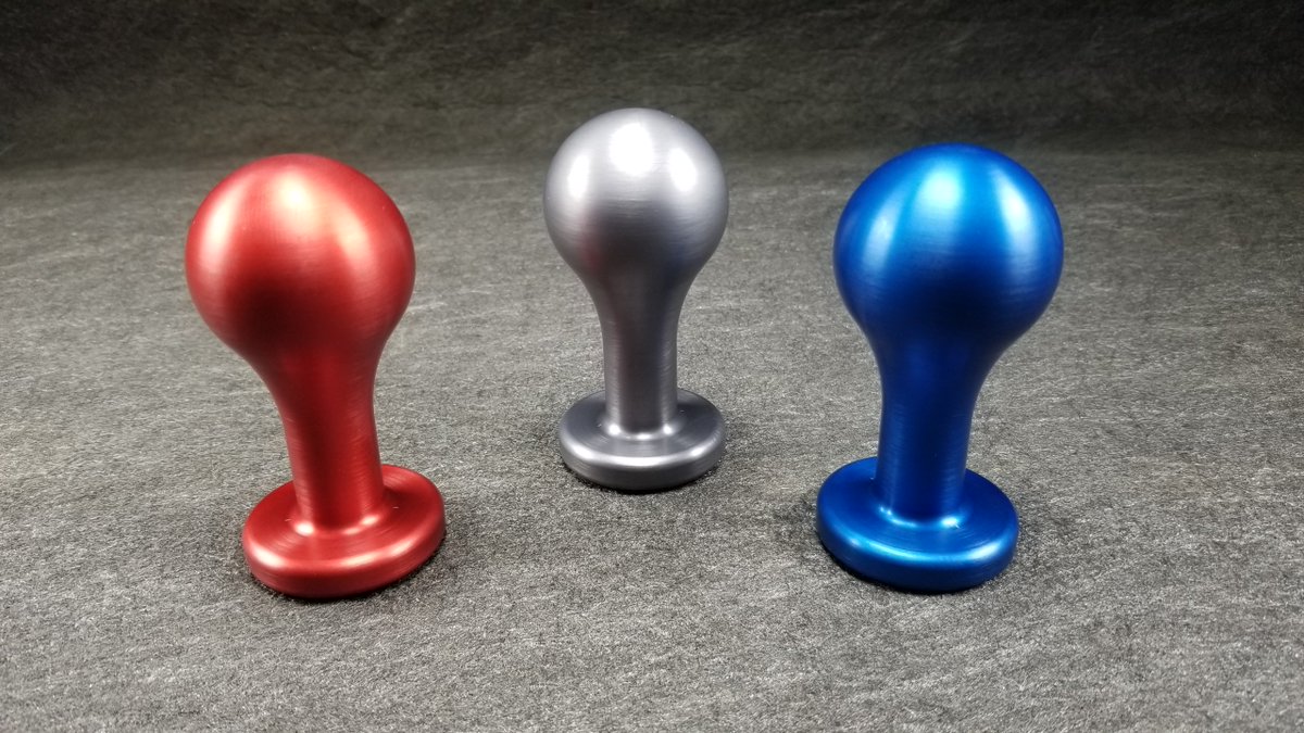 BallisticMetal's tweet photo. "Pop" a little color into your life with our POP Butt Plugs.  Super comfortable design. And we've also gotten some feedback for the ladies that these work very well as pussy plugs too....  Hmmmmmmmm  Also check out our Custom Photo Pop Plugs. #buttplug #photoplug #custombuttplug https://t.co/cAd0nWzKke