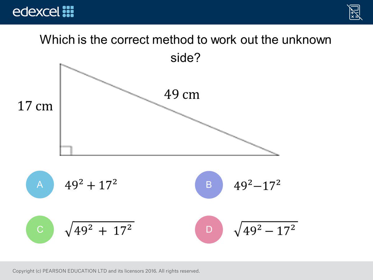 mrbartonmaths's tweet image. Good evening! 16 Days to Higher #GCSEMaths Access more GCSE quizzes here: ow.ly/u5SL30jqClx