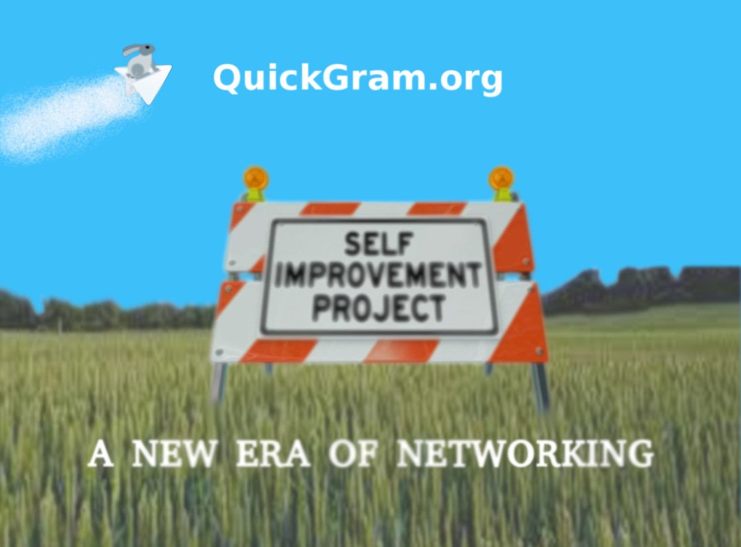 QuickGram's tweet image. Knowing what your #customers think about your company is important.

With #QuickGram is possible, create a page and start receiving comments, each message will be important to you and will allow you to improve your #Company.

#self #improve #project

QuickGram.org