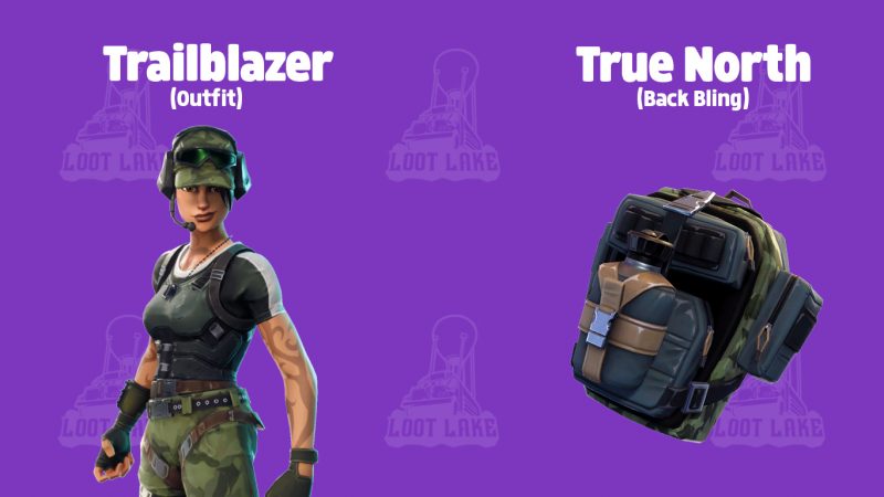 Fortnite News Lootlake Net A Closer Look At The New Twitch Prime Outfit Back Bling Dropping Tomorrow Fortnite