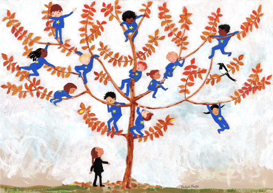 ifru_london's tweet photo. On #EuropeDay, let's visit #DrawingforEurope exhibition &amp; discuss the roots &amp; branches of European citizenship w/ Alexander Freiherr Knigge @PulseofEurope, Kalypso Nicolaidis @UniofOxford @MarianneMgn and #AxelScheffler
9 May @ifru_london 👉https://t.co/8mUzIe8ei8
© @bridgimage https://t.co/A1Dd1wUPcv