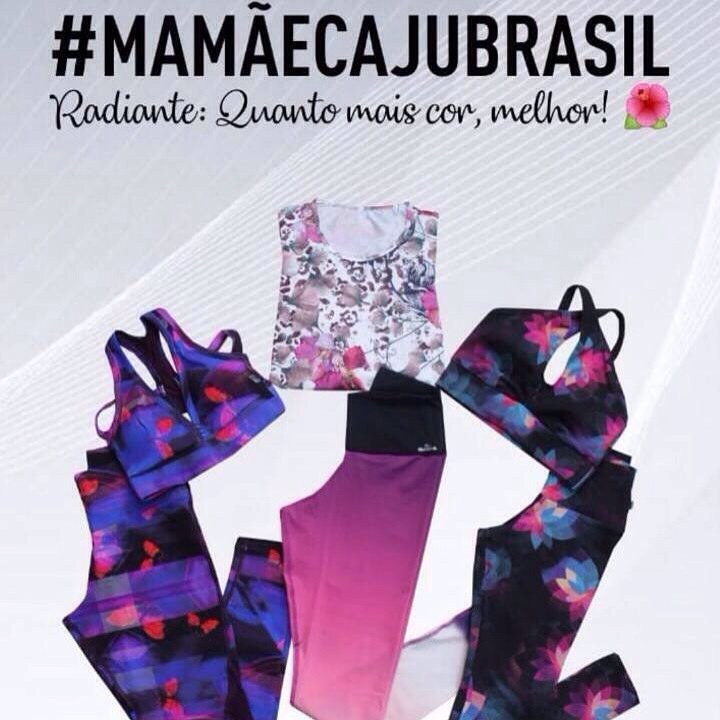 CajuBrasil_CL's tweet photo. Radiante: mientras más color mejor!! https://t.co/HjcaXUzzYA