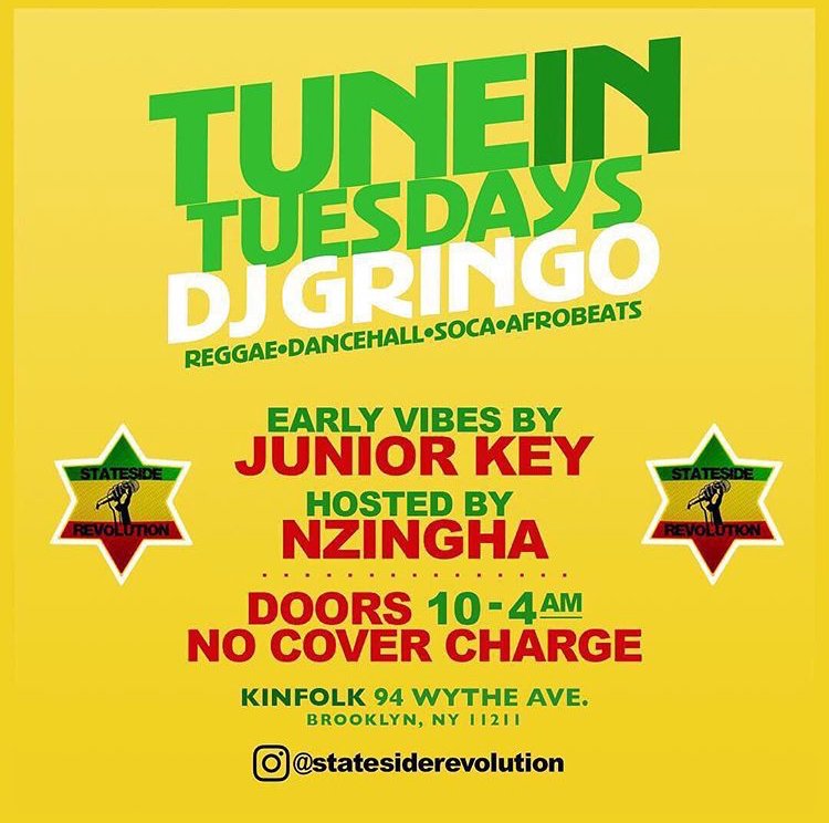 DeeDDT41's tweet image. Tonight #Kinfolk94 Presents #TuneinTuesdays w/ @DJGRINGONYC  @KEYGOOD 10pm 94 Wythe Ave #kinfolklife https://t.co/PfIJIVZI7o"