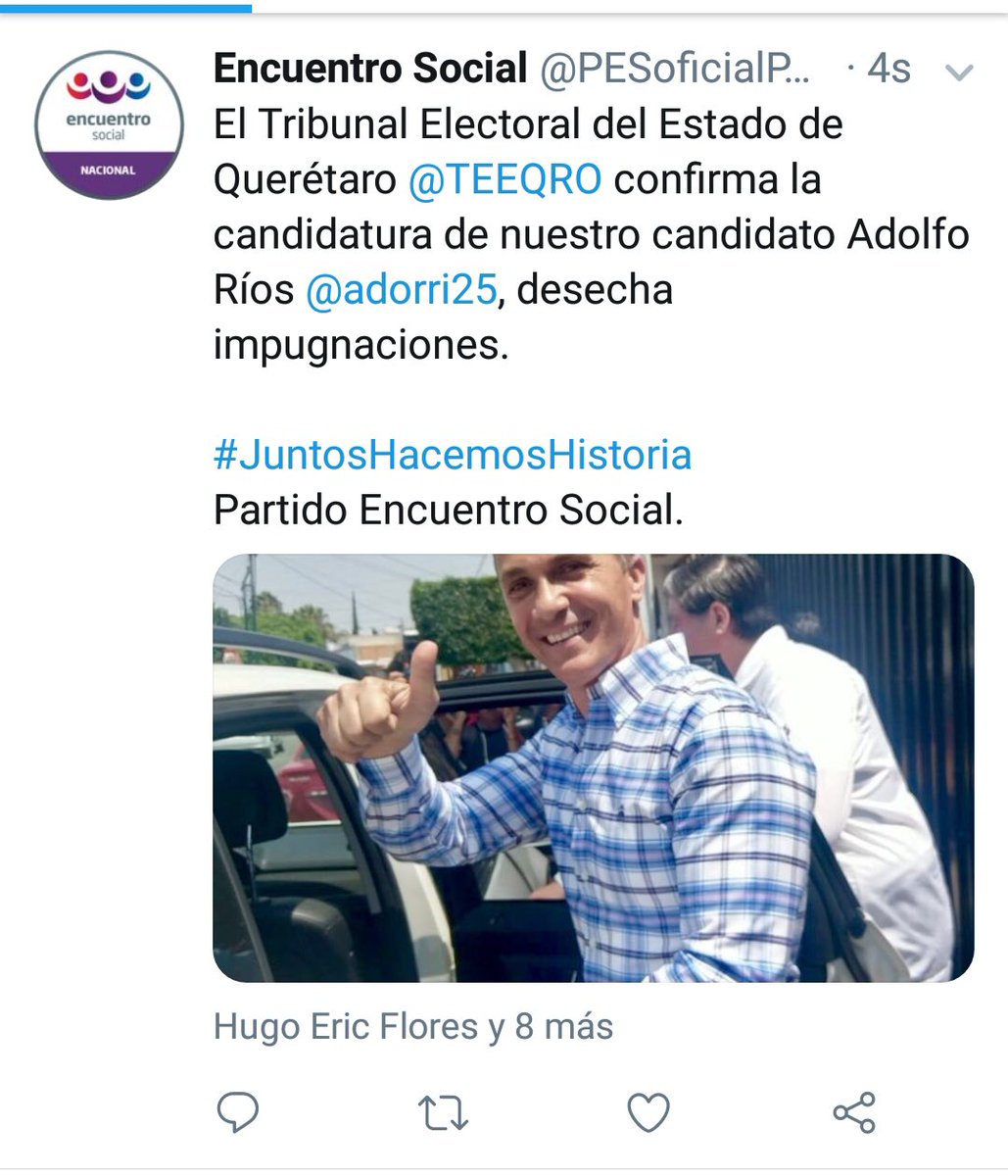 BERLINRS's tweet photo. Seguimos ganando batallas!!! https://t.co/pzDliCTF2o