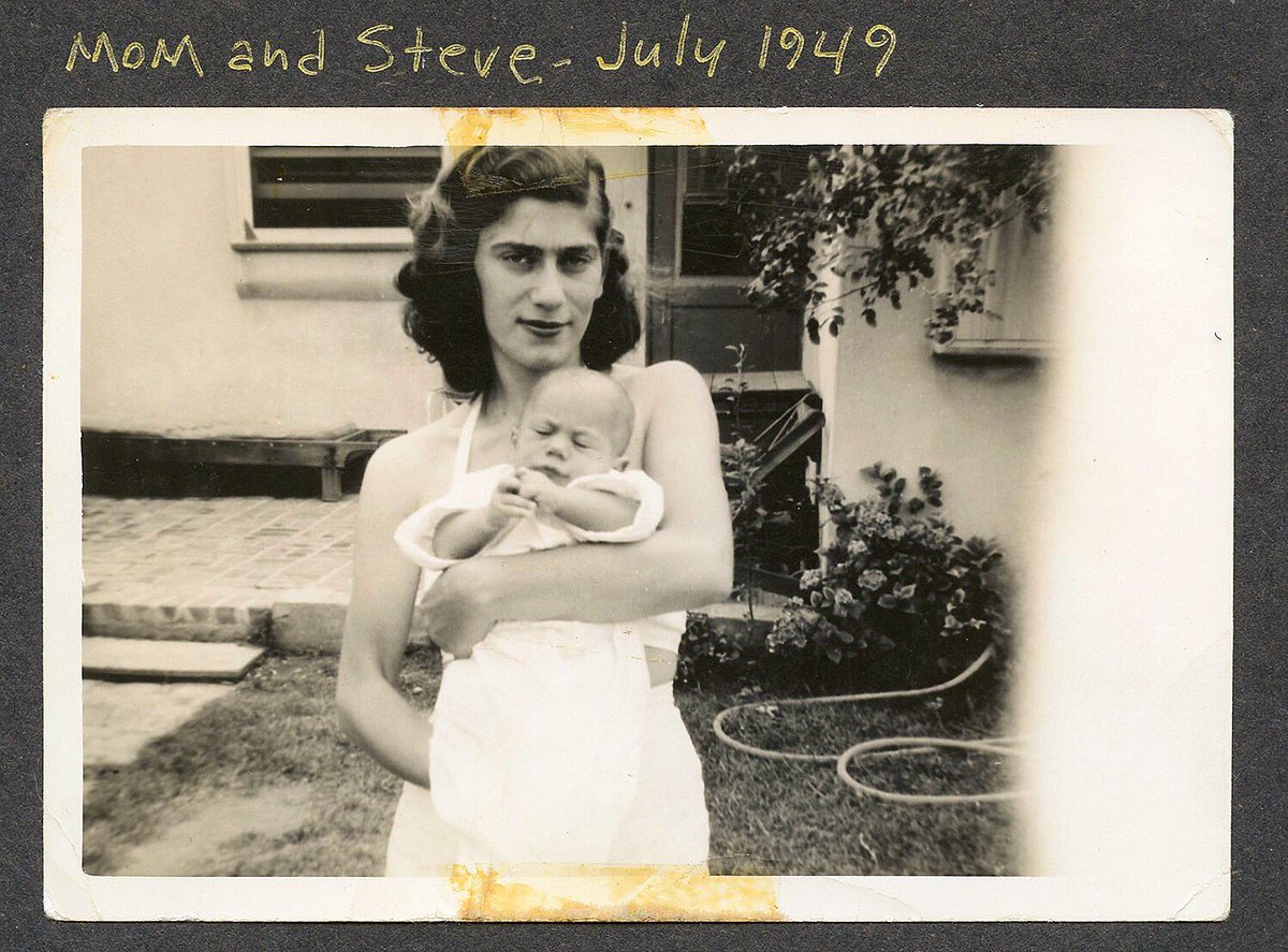 after_auschwitz's tweet photo. Linda's first child brought joy, but also a new set of worries and fears.
#holocaust #auschwitz #baby #usa #AfterAuschwitz #documentary #Storiesof6Women #auschwitz #auschwitzsurvivor #holocaust #america #life #peace #film #people #shoah #auschwitzbirkenau https://t.co/qrnydPbDj6 https://t.co/j1TB8iqKGR